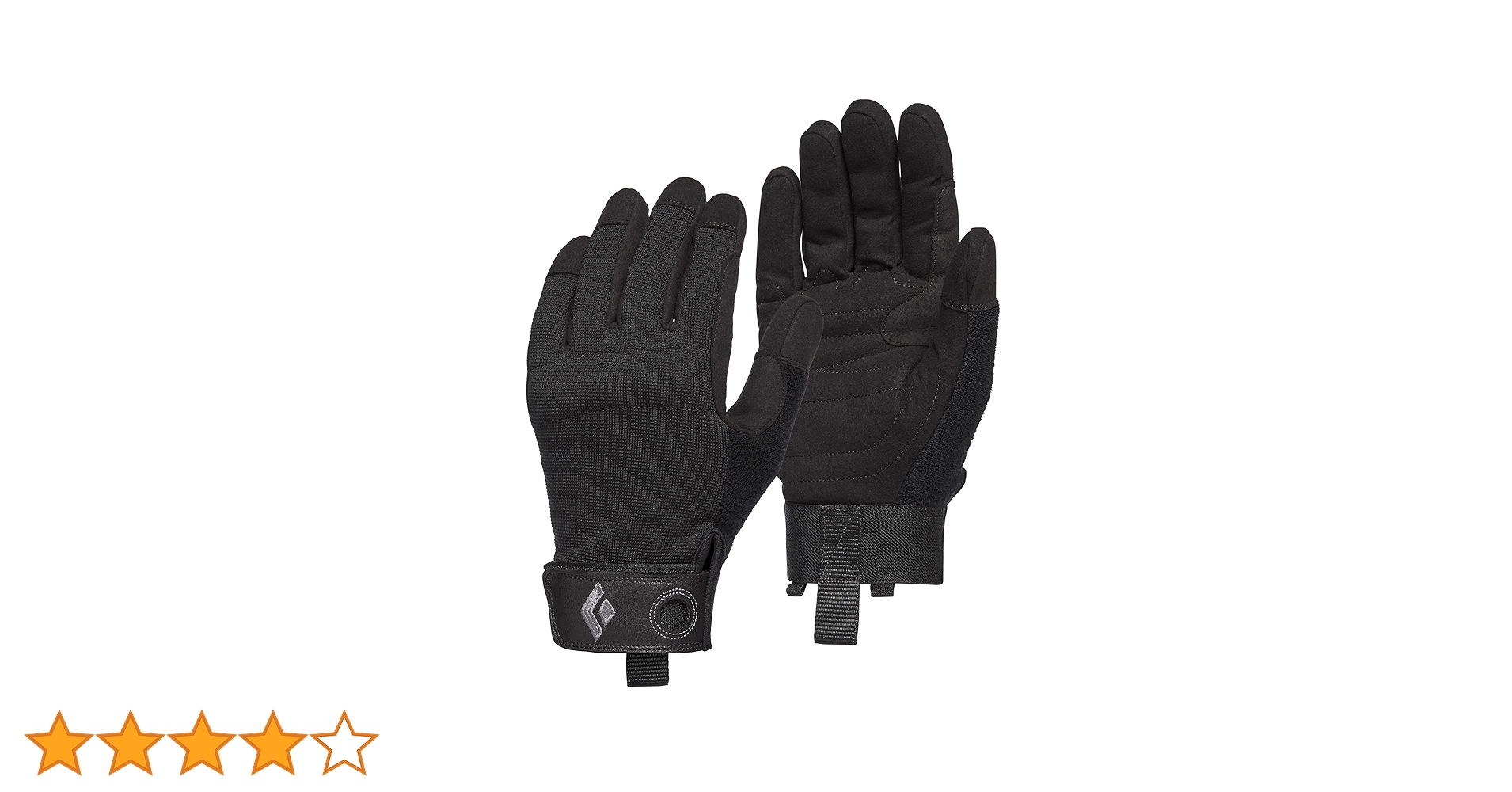 Amazon | Black Diamond Crag Belaying用フルフィンガーロック